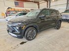 2025 Chevrolet Trailblazer Lt Black vin: KL79MRSL7SB099511