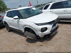 2023 Chevrolet Trailblazer Awd Lt White vin: KL79MRSL8PB038739