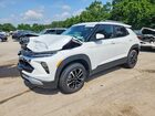 2025 Chevrolet Trailblazer Lt Белый vin: KL79MRSL8SB207442
