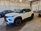 2022 Chevrolet Trailblazer Lt White vin: KL79MRSL9NB101375