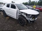 2023 Chevrolet Trailblazer Awd Lt White vin: KL79MRSL9PB008553