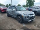 2023 Chevrolet Trailblazer Awd Lt Gray vin: KL79MRSL9PB088775