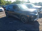 2022 Chevrolet Trailblazer Awd Lt Black vin: KL79MRSLXNB116712