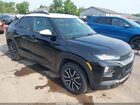 2023 Chevrolet Trailblazer Awd Activ Black vin: KL79MSSL0PB119872