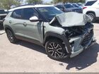2025 Chevrolet Trailblazer Awd Activ Green vin: KL79MSSL2SB040096