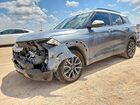 2021 Chevrolet Trailblazer Activ Серебряный vin: KL79MSSL3MB165997