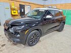 2021 Chevrolet Trailblazer Activ Черный vin: KL79MSSL4MB083468
