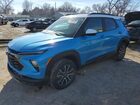 2025 Chevrolet Trailblazer Activ Blue vin: KL79MSSL4SB031139