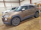 2021 Chevrolet Trailblazer Activ Brown vin: KL79MSSL5MB136601
