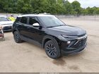 2024 Chevrolet Trailblazer Awd Activ Black vin: KL79MSSL9RB140142