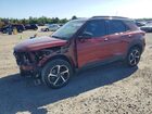 2022 Chevrolet Trailblazer Rs Burgundy vin: KL79MTSL0NB108826