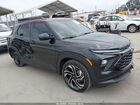 2025 Chevrolet Trailblazer Fwd Rs Black vin: KL79MTSL0SB174448