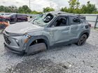 2025 Chevrolet Trailblazer Rs Gray vin: KL79MTSL1SB089800