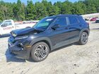 2024 Chevrolet Trailblazer Rs Black vin: KL79MTSL2RB215124