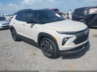 2026 Chevrolet Trailblazer Fwd Rs Beige vin: KL79MTSL2TB096630