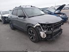 2022 Chevrolet Trailblazer Fwd Rs Gray vin: KL79MTSL3NB008915