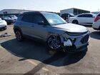 2025 Chevrolet Trailblazer Fwd Rs Gray vin: KL79MTSL3SB003662