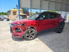 2021 Chevrolet Trailblazer Rs Красный vin: KL79MTSL8MB123086