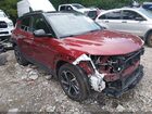 2022 Chevrolet Trailblazer Fwd Rs Красный vin: KL79MTSL9NB115550