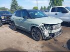 2024 Chevrolet Trailblazer Fwd Rs Зеленый vin: KL79MTSL9RB062323