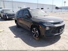 2022 Chevrolet Trailblazer Fwd Rs Black vin: KL79MTSLXNB069825