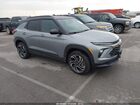 2026 Chevrolet Trailblazer Fwd Rs Серый vin: KL79MTSLXTB186351