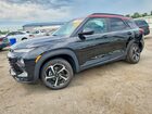2021 Chevrolet Trailblazer Rs Black vin: KL79MUSL0MB137747