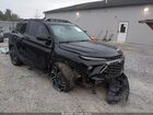 2024 Chevrolet Trailblazer Awd Rs Черный vin: KL79MUSL0RB146018