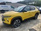 2024 Chevrolet Trailblazer Rs Золотой vin: KL79MUSL1RB030309