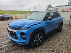 2023 Chevrolet Trailblazer Rs Синий vin: KL79MUSL5PB086525