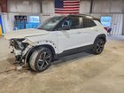 2022 Chevrolet Trailblazer Rs White vin: KL79MUSL6NB133431