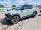 2024 Chevrolet Trailblazer Rs Зеленый vin: KL79MUSL7RB071916