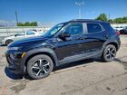 2023 Chevrolet Trailblazer Rs Black vin: KL79MUSL8PB197442