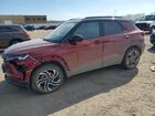 2025 Chevrolet Trailblazer Rs Maroon vin: KL79MUSL8SB033276