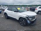 2023 Chevrolet Trailblazer Awd Rs Белый vin: KL79MUSL9PB077293