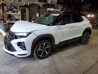 2023 Chevrolet Trailblazer Rs Белый vin: KL79MUSL9PB177300