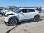 2024 Chevrolet Trailblazer Activ White vin: KL79MVSL1RB039386