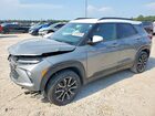 2024 Chevrolet Trailblazer Activ Gray vin: KL79MVSL2RB098558