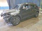 2021 Chevrolet Trailblazer Activ Black vin: KL79MVSL3MB162485