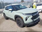 2024 Chevrolet Trailblazer Fwd Activ Зеленый vin: KL79MVSL4RB089845