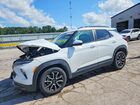 2024 Chevrolet Trailblazer Activ Белый vin: KL79MVSL5RB080202