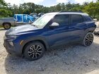 2022 Chevrolet Trailblazer Activ Blue vin: KL79MVSL6NB109572
