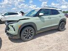 2024 Chevrolet Trailblazer Activ Green vin: KL79MVSL7RB125883