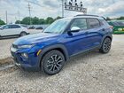 2022 Chevrolet Trailblazer Activ Blue vin: KL79MVSL8NB042666