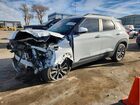 2023 Chevrolet Trailblazer Activ White vin: KL79MVSL8PB027166
