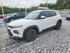 2022 Chevrolet Trailblazer Activ White vin: KL79MVSL9NB125166