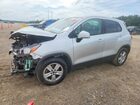 2021 Chevrolet Trax Ls Серебряный vin: KL7CJKSB0MB318194
