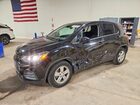 2020 Chevrolet Trax Ls Black vin: KL7CJKSB9LB016482