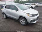 2020 Chevrolet Trax Fwd Ls Серебряный vin: KL7CJKSB9LB326759