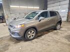 2020 Chevrolet Trax Ls Tan vin: KL7CJKSB9LB348695